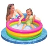 Intex 58924EP 34in X 10in Sunset Glow Soft Inflatable Baby Swimming Pool -Swimline Shop GUEST 8f1bac80 4d7d 48fc b893 199c0c1e4611