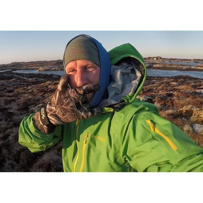 Glacier Glove Bristol Bay Full Finger Gloves - Realtree Max-5 3 Glacier Glove Bristol Bay Full Finger Gloves - Realtree Max-5