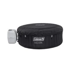 Coleman SaluSpa Round Portable Inflatable Outdoor Hot Tub Spa With 140 Air Jets, Cover, And 2 Filter Cartridges -Swimline Shop GUEST 931b148f 8f84 476c a4f0 34d336403467