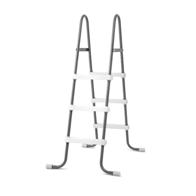 Intex Easy Set 15' X 42" Round Inflatable Outdoor Above Ground Swimming Pool Set With 1000 GPH Filter Pump, Ladder, Ground Cloth, And Pool Cover 4 Intex Easy Set 15' X 42" Round Inflatable Outdoor Above Ground Swimming Pool Set With 1000 GPH Filter Pump, Ladder, Ground Cloth, And Pool Cover - Image 2