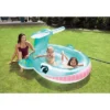 Intex 57440EP 79" X 77" X 36" Inflatable Whale Spray Kiddie Pool For Kids 2+ 1 Intex 57440EP 79" X 77" X 36" Inflatable Whale Spray Kiddie Pool For Kids 2+ -Swimline Shop GUEST 950353f8 ca82 423c a9c9 ac60c4c22a2e