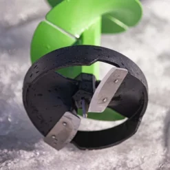 ION 11735 8 Inch Replacement Durable Stainless Steel Blades And Parts For Eskimo Winter Ice Fishing Gear For Auger Drills, Silver -Swimline Shop GUEST 962b9dfb 2ce2 4f6b bba3 86f6522abb80