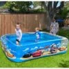 GoFloats Disney Pixar 8' X 6' Inflatable Kids' Pool -Swimline Shop GUEST 97cc3c36 6077 4136 93c2 798e24ac6695