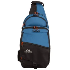 Okeechobee Fats Cast Series Sling Pack - Dark Blue -Swimline Shop GUEST 9862b08f efa4 4784 bb56 943c3fe7261b