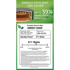 Intex 28441EP PureSpa Plus 85" X 28" Portable Inflatable Hot Tub Bubble Jet Spa With Non-Slip Adjusting Hot Tub Seat Spa Accessory (2 Pack) 8 Intex 28441EP PureSpa Plus 85" X 28" Portable Inflatable Hot Tub Bubble Jet Spa With Non-Slip Adjusting Hot Tub Seat Spa Accessory (2 Pack) -Swimline Shop GUEST 98e9bd26 2930 404d 867f fa29912fa7ad 1