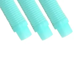 Puri Tech Universal Pool Cleaner Suction Hose 48 Inches Long Aqua Color For Kreepy Krauly, Baracuda G3/G4, Navigator, & More Universal Fit Easy To Install -Swimline Shop GUEST 9c7e45f0 69d0 40f1 937a d5503a47528d