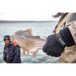 Glacier Glove Alaska River Series Durable Windproof Fingerless Gloves