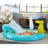Intex 57165EP Gator Outdoor Inflatable Kiddie Pool Water Play Center With Slide -Swimline Shop GUEST 9f6dbae4 d11e 4729 b267 7964cc4ebfb1