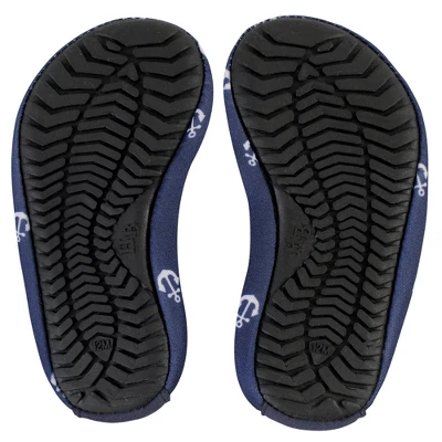 Hudson Baby Infant And Toddler Water Shoes For Sports, Yoga, Beach And Outdoors, Anchor 4 Hudson Baby Infant And Toddler Water Shoes For Sports, Yoga, Beach And Outdoors, Anchor - Image 2