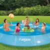 Funsicle 12' X 30" Sea-Thru QuickSet Round Inflatable Ring Top Outdoor Above Ground Swimming Pool Set With Pump And Cartridge Filter, Blue 2 Funsicle 12' X 30" Sea-Thru QuickSet Round Inflatable Ring Top Outdoor Above Ground Swimming Pool Set With Pump And Cartridge Filter, Blue -Swimline Shop GUEST a0c347eb 1f57 4744 a166 8f2e29e5994a