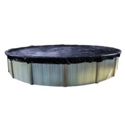 Swimline 24' Round Above Ground Winter Pool Cover With 4'x8' Closing Air Pillow 9 Swimline 24' Round Above Ground Winter Pool Cover With 4'x8' Closing Air Pillow -Swimline Shop GUEST a27700cf a001 4a7a 8a66 1035320ca354