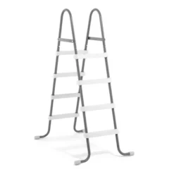 Intex Easy Set 18' X 48" Round Inflatable Above Ground Swimming Pool Set With Filter Pump, Ladder, Pool Cover, And 7" Chlorine Dispenser -Swimline Shop GUEST a350efda 845a 488e a953 0055ec65ff92