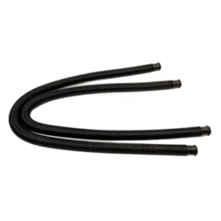 FAFCO Durable And Heatproof Connecting Hoses And Turn Key Hose Clamps Ideal For In-Ground Swimming Pool Solar Heating Systems