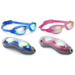 Link Active Swim Goggle With Fast Clasp Technology UV Protection Leak & Fog Proof Wide View Adult/Youth - 2 Pack -Swimline Shop GUEST a49960b7 ed8f 4870 9a32 a40ddc9182ce