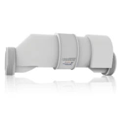 Northlight 25000 Gallon Swimming Pool Salt Water Chlorine Generator System, 13 Titanium Plates