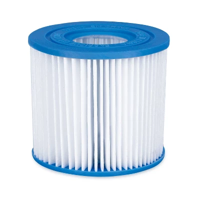 Summer Waves 14 Ft X 36 In Quick Set Above Ground Inflatable Outdoor Swimming Pool With Filter Pump, Ladder, And Filter Cartridge 6 Summer Waves 14 Ft X 36 In Quick Set Above Ground Inflatable Outdoor Swimming Pool With Filter Pump, Ladder, And Filter Cartridge - Image 4