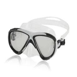 Speedo Adult Explorer High Rise Dive Mask -Swimline Shop GUEST a8f67c3e fdab 4baa b56d c165f995ef0d