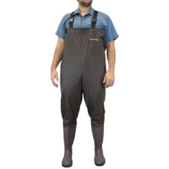 Exxel Outdoors Compass 360 Windward Wader - Dark Brown