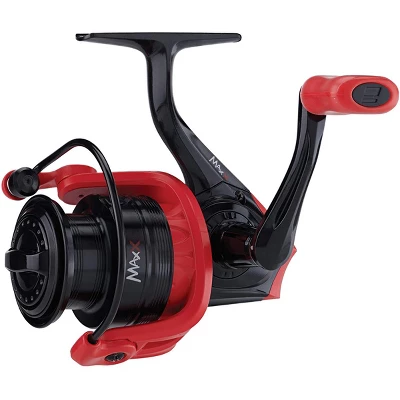 Abu Garcia Max X Spinning Fishing Reel - Gear Ratio: 5.8:1 - Reel Size: 30 - Box 3 Abu Garcia Max X Spinning Fishing Reel - Gear Ratio: 5.8:1 - Reel Size: 30 - Box