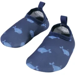 Hudson Baby Infant And Toddler Water Shoes For Sports, Yoga, Beach And Outdoors, Blue Whales -Swimline Shop GUEST b5495a2d e9e1 4a6e ad27 6f5f5c4f9a18