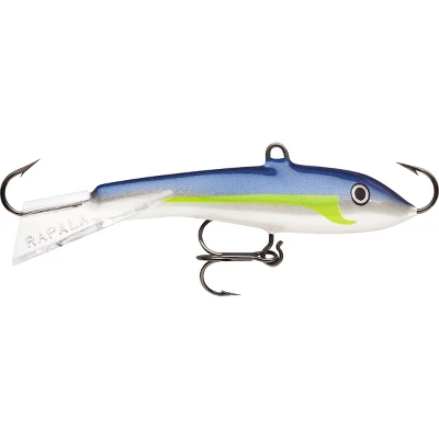 Rapala 1.5" Jigging Rap Fishing Lure 9 Rapala 1.5" Jigging Rap Fishing Lure - Image 7