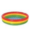 Pool Central 59" Inflatable Round Kiddie Swimming Pool - Red/Blue -Swimline Shop GUEST b915a768 274d 4b61 9b64 d956be5ca37d