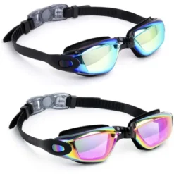 Link Active Swim Goggle With Fast Clasp Technology UV Protection Leak & Fog Proof Wide View Adult/Youth - 2 Pack -Swimline Shop GUEST bb96f174 c42e 4a1e 8e66 9951fad219fa