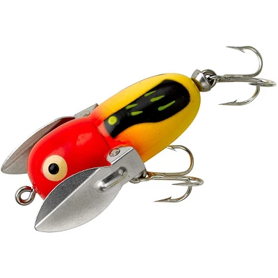 Heddon Tiny Crazy Crawler 1/4 Oz Fishing Lure 6 Heddon Tiny Crazy Crawler 1/4 Oz Fishing Lure - Image 4