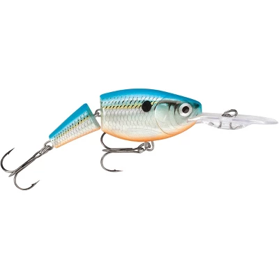 Rapala Jointed Shad Rap 05 Fishing Lure 5 Rapala Jointed Shad Rap 05 Fishing Lure - Image 3