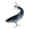Unique Bargains Fishing Lures Jerk Baits For Bass Fishing Lifelike Freshwater Lures ABS Blue 0.06lb 3 Pcs -Swimline Shop GUEST bd9ddc79 e102 4824 846d 63847b388d45