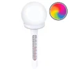 Swimline 9" Lighted Color Changing Solar Floating Thermometer -Swimline Shop GUEST bdc67c03 d227 46c4 8453 a40a6a692fe3
