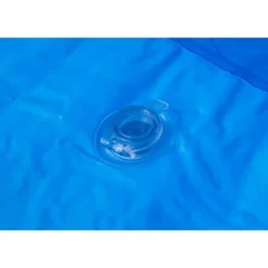 Pool Central 10' Blue And White Inflatable Rectangular Swimming Pool -Swimline Shop GUEST be0817d2 bc2b 4e2c 8a20 78ffde0ba8e6