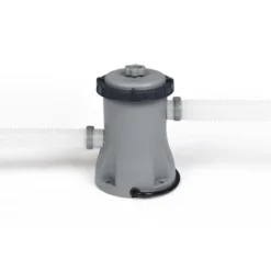 Bestway 57275E Fast Set Up 12 Feet X 30 Inch Inflatable Above Ground Swimming Pool With 330 GPH Filter Pump And Type V/Type K 330 GPH Filter Cartridge -Swimline Shop GUEST bf226244 a266 4dc0 a142 273d7ca24bb6