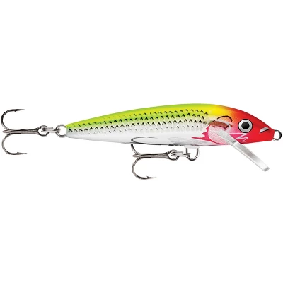 Rapala Original Floating 07 Fishing Lure 5 Rapala Original Floating 07 Fishing Lure - Image 3