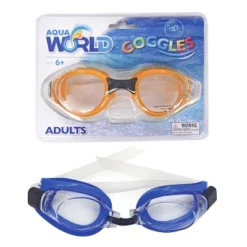 Link Aqua World Swimming Goggles For Adults UV Resistant Anti Fog Adjustable Strap - 2 Pack -Swimline Shop GUEST c00a3b66 44ef 4ad8 8983 f9c1cef22b39