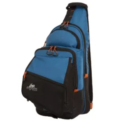 Okeechobee Fats Cast Series Sling Pack - Dark Blue