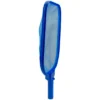 Pool Central Swimming Pool Leaf Skimmer Head - Fits Most Poles 19.25" - Blue