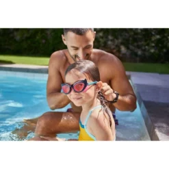 Speedo Kids' Sunny Vibes Cat Eye Swim Goggles -Swimline Shop GUEST c45c095e eb76 4a55 b890 c2a1210f293d