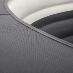 Intex SimpleSpa Bubble Massage 4 Person Inflatable Round Hot Tub Relaxing Outdoor Water Spa With Soothing Jets, Insulated Cover, And Storage Bag, Gray -Swimline Shop GUEST c45c72ee 62a7 46bf b564 fc5f67a0df25