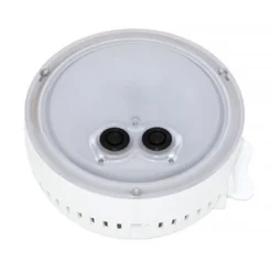 Intex Multi-Colored LED Spa Light And Type S1 Pool Filter Cartridges (2 Pack)