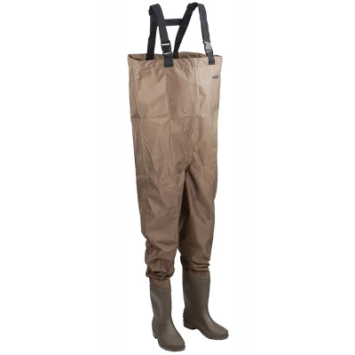Hodgman Mackenzie Cleated Bootfoot Chest Waders 3 Hodgman Mackenzie Cleated Bootfoot Chest Waders