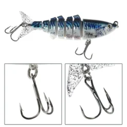 Unique Bargains Fishing Lures Jerk Baits For Bass Fishing Lifelike Freshwater Lures ABS Blue 0.06lb 3 Pcs 11 Unique Bargains Fishing Lures Jerk Baits For Bass Fishing Lifelike Freshwater Lures ABS Blue 0.06lb 3 Pcs -Swimline Shop GUEST c76ae27c 2c27 4d4f 866a b3639fbffc88