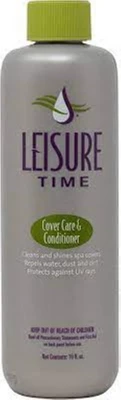 Leisure Time Cover Care And Conditioner Vinyl Protectant For Spas & Hot Tubs, 16oz 5 Leisure Time Cover Care And Conditioner Vinyl Protectant For Spas & Hot Tubs, 16oz - Image 3