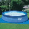Intex 18’ X 48” Above Ground Swimming Pool And 2500 GPH Cartridge Filter Pump