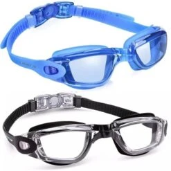 Link Active Kids Swim Goggle With Fast Clasp Technology UV Protection Leak & Fog Proof Wide View Boys & Girls Ages 3-9 2 Pack -Swimline Shop GUEST ce5cbeb4 b695 4f5e 8501 fe04169edec7