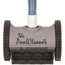Hayward W3PVS20GST Poolvergnuegen Automatic Suction Pool Cleaner 2-Wheel, Gray