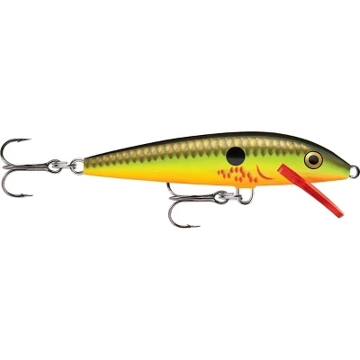 Rapala Original Floating 07 Fishing Lure 8 Rapala Original Floating 07 Fishing Lure - Image 6