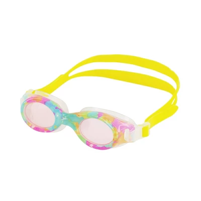 Speedo Junior Glide Print Swim Goggles 5 Speedo Junior Glide Print Swim Goggles - Image 3