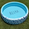 CocoNut Float Rae Dunn 54" Mini/Kiddie Pool - Indigo Polka Dot Patterned -Swimline Shop GUEST d7bc8aa1 e84c 487c 8715 b302c5c64dea