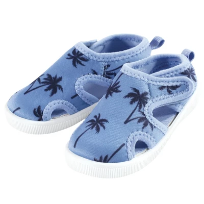 Hudson Baby Infant, Toddler And Kids Boy Sandal And Water Shoe, Palm Tree 5 Hudson Baby Infant, Toddler And Kids Boy Sandal And Water Shoe, Palm Tree - Image 3